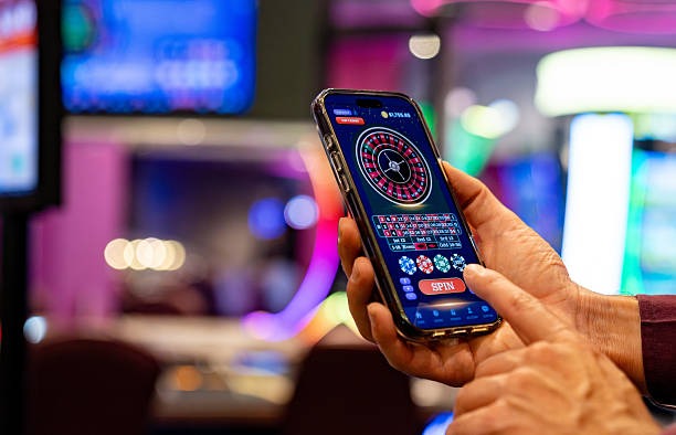 garongvip garongvip Lightning Roulette Table